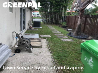Lawn Mowing Service nearby Sunrise, FL, 