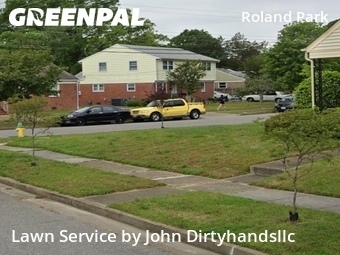 Lawn Mowing Service nearby Norfolk, VA, 