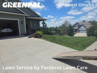 Landscaping Cleanup In Omaha,68164,Landscaping by Yardbros Lawn Care, work completed in Jun , 2026