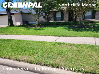 Lawn Cut nearby Houston, TX, 