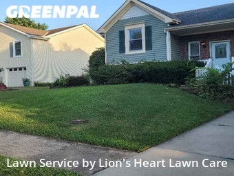 Lawn Cut nearby Leavenworth, KS, 