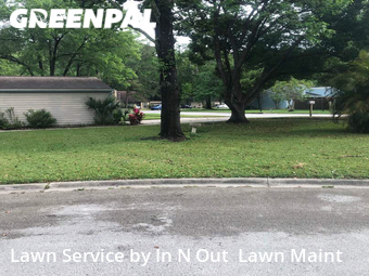 Lawn Cutting nearby Jacksonville, FL, 