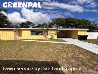 Grass Cut nearby Orlando, FL, 