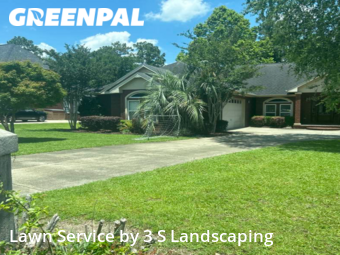 Yard Mowing nearby Pace, FL, 