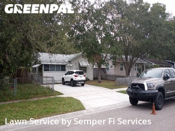 Lawn Mowing Service nearby St. Petersburg, FL, 
