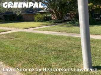 Lawn Cutting nearby Baton Rouge, LA, 