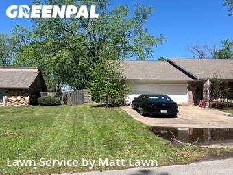 Grass Cutting nearby Broken Arrow, OK, 