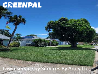 Yard Mowing nearby Largo, FL, 