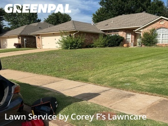 Grass Cutting nearby Edmond, OK, 