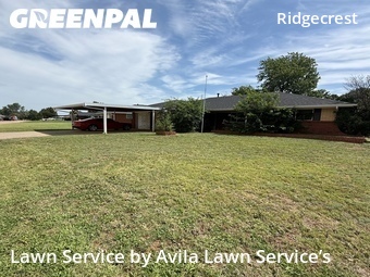 Lawn Service nearby Midwest City, OK, 