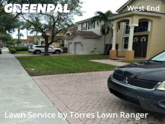 Lawn Care Service nearby Miami, FL, 