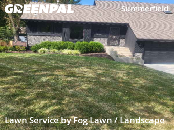 Lawn Mowing Service nearby Lenexa, KS, 