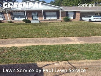 Lawn Care nearby Memphis, TN, 