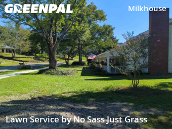 Grass Cut nearby Mobile, AL, 