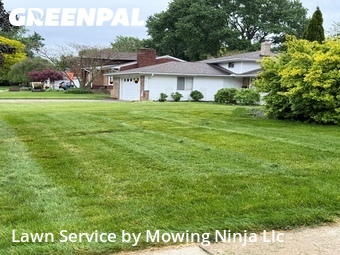 Grass Cut nearby Fairview Park, OH, 