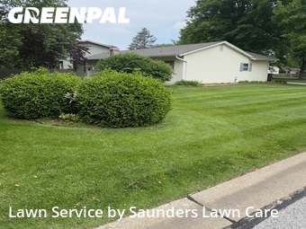 Lawn Cutting nearby St. Peters, MO, 