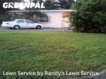 Lawn Mowing Service nearby Orlando, FL, 