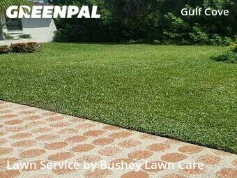 Grass Cut nearby Port Charlotte, FL, 