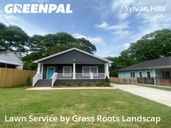 Grass Cut nearby Atlanta, GA, 