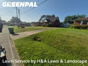 Landscaping In Louisville,40216,Landscaping Renovation by H&A Lawn & Landscape, work completed in Jul , 2026