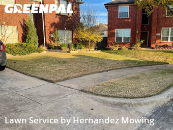 Grass Cut nearby Fort Worth, TX, 