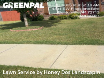 Lawn Service nearby Bentonville, AR, 