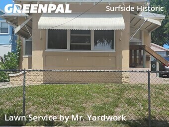 Lawn mowed in Daytona Beach, 32118