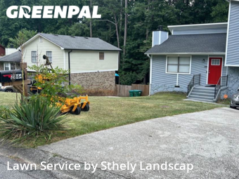Lawn Mowing nearby Snellville, GA, 