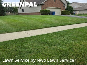 Lawn Cut nearby Perrysburg, OH, 