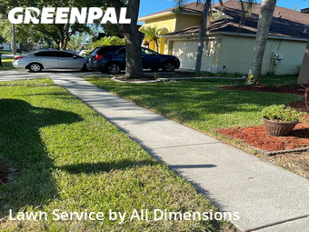 Lawn Mow nearby Tampa, FL, 