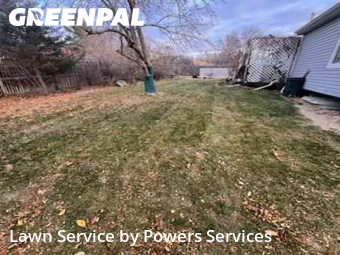 Lawn Upkeep in Thornton, 80229, Lawn Maintenance by Powers Services, work completed in Dec , 2025