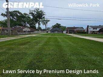 Grass Cut nearby Eastlake, OH, 