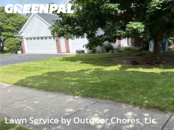 Weekly Mowing in Blaine, 55449, Mowing Services by Outdoor Chores, Llc, work completed in Nov , 2025