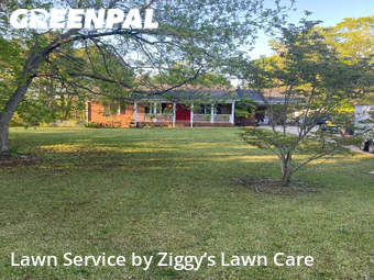 Lawn Mowing nearby Lancaster, SC, 