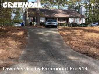 Garden Trimming in Raleigh, 27606, Lawn Maintenance by Paramount Pro 919, work completed in Dec , 2025