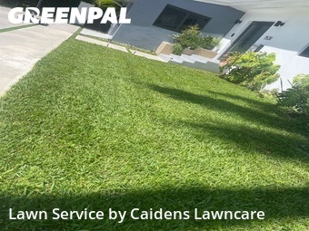 Yard Mowing nearby North Bay Village, FL, 