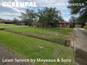 Lawn Cut nearby Baton Rouge, LA, 