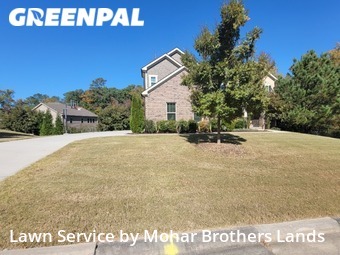 Grass Cut nearby Raleigh, NC, 