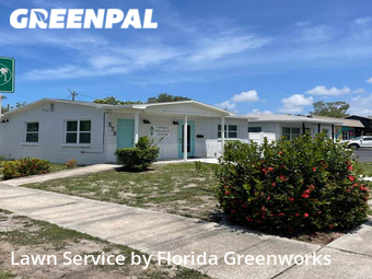 Lawn Cutting nearby St. Petersburg, FL, 