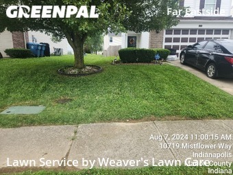 Lawn Mow nearby Indianapolis, IN, 