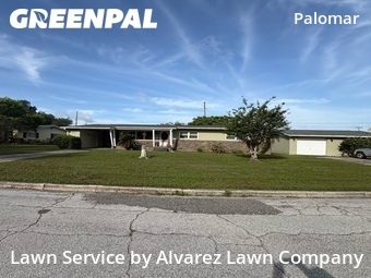 Lawn Mowing Service nearby Orlando, FL, 