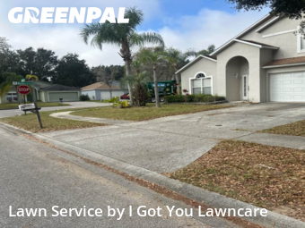 Grass Cutin Clermont,34714,Yard Cutting by I Got You Lawncare, work completed in Dec , 2025
