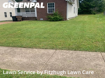 Lawn Cut nearby Nashville, TN, 