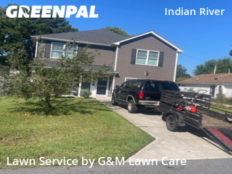 Lawn Cutting nearby Chesapeake, VA, 