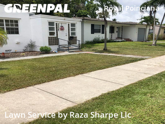 Lawn Maintenance nearby Hollywood, FL, 