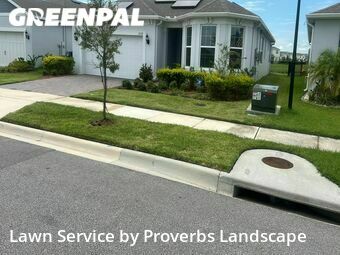 Lawn Mowing Service nearby Kissimmee, FL, 
