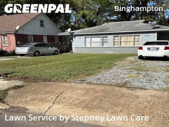 Landscaping Services In Memphis,38112,Landscaping Maintenance by Stepney Lawn Care, work completed in Nov , 2025