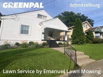 Lawn Mowing Service nearby Louisville, IN, 