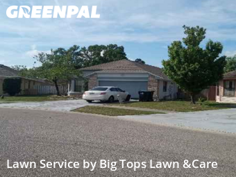 Weed Trimming in University, 32817, Landscaping Maintenance by Big Tops Lawn &Care, work completed in Nov , 2025