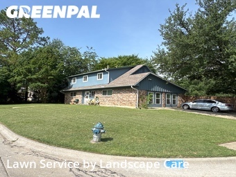 Yard Mowing nearby Denton, TX, 